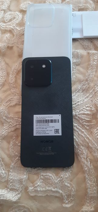 HONOR X5 b Plus сатылады. Ұсталмаған жаңа
