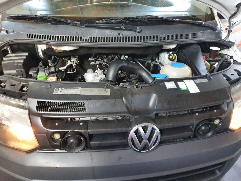 Motor Transporter t5 vw multivan caravelle 2.0 tdi  CFC CFCA 2009 2010 2011 2012 2013 2014 2015  2016 2017 2018