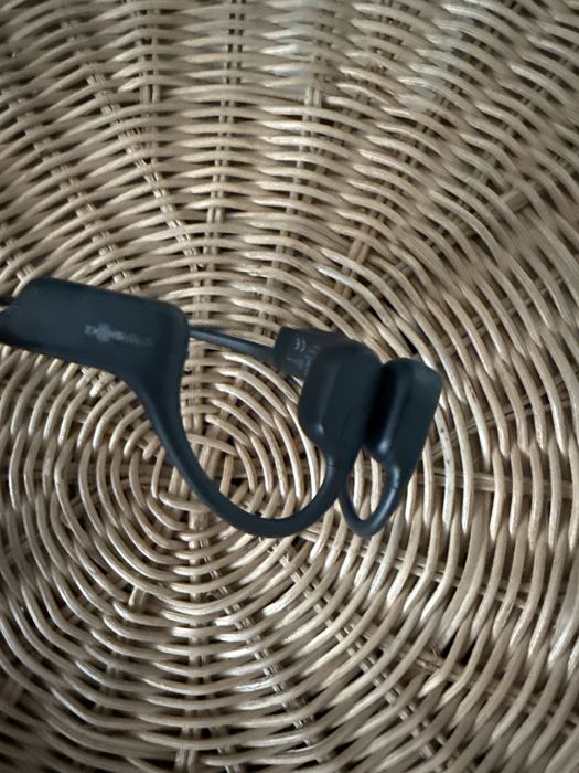Casti cu conductie prin os Aftershokz Aeropex