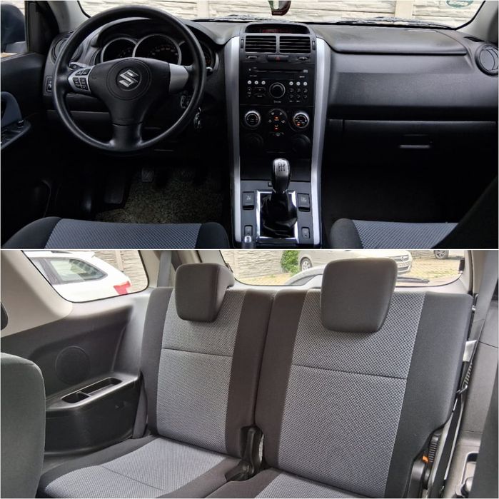 Suzuki Grand Vitara 4x4