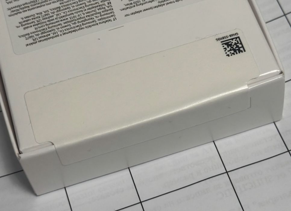 ЗАПЕЧАТАН 128GB Samsung A16 4G А1 Гаранция 2028г. Black | Черен