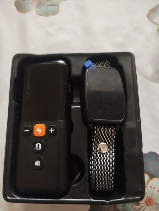 Ошейник для дрессировки собак