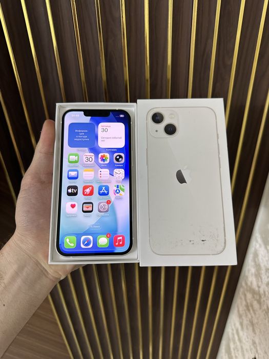 Iphone 13 128 Айфон 13 128