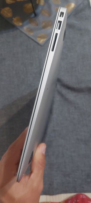 Macbook air 2017