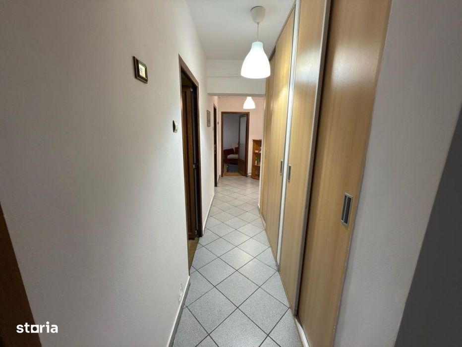 Apartament 4 camere-Piata Mihai Viteazu-77mp- bloc 1983