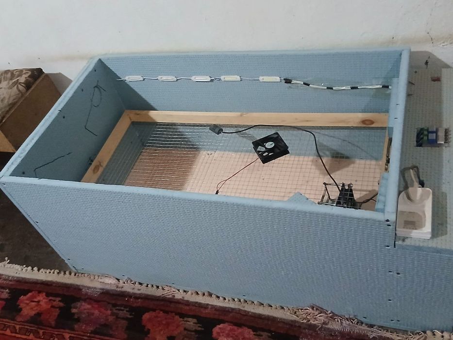 Инкубатор Автамат