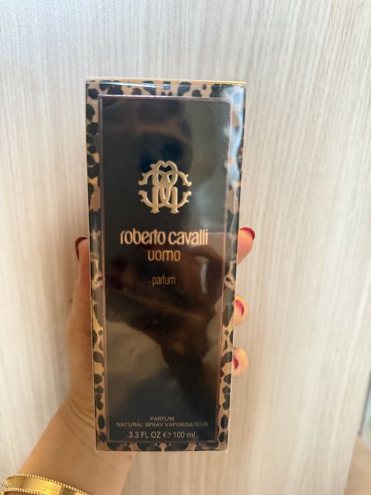 Roberto Cavalli Uomo EDT 100 ml