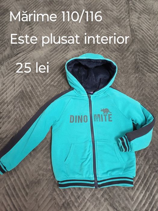 Haine băiat mărime 110/116