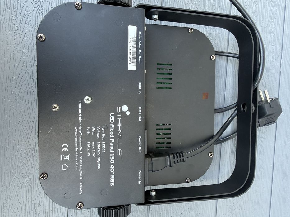 Led starville rgb 150