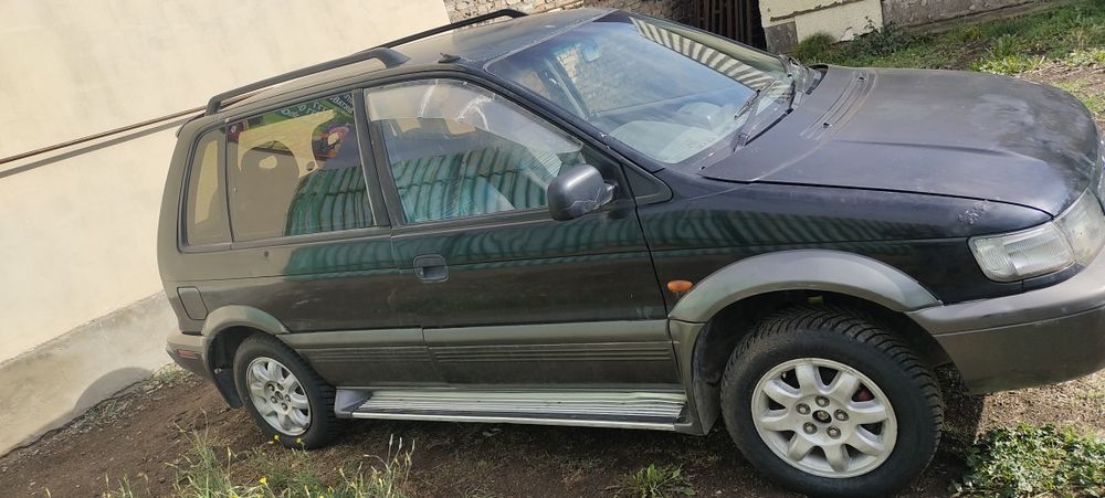 Минивен  Митсубиси РВР .