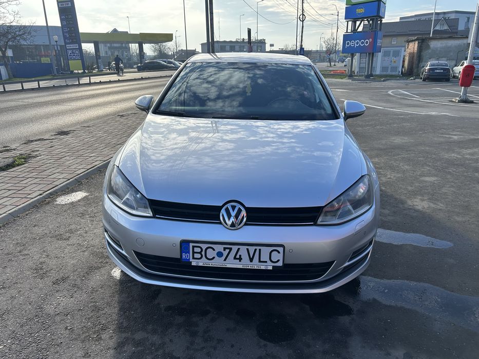 Proprietar  Golf 7/2014