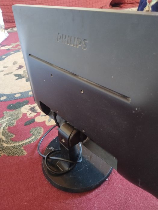 компьютер заттарымен