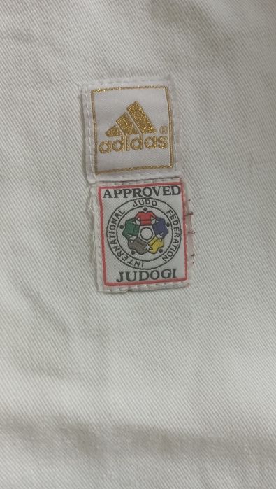 Кимано золотой Adidas