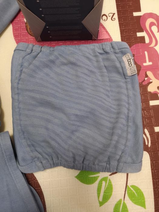 Слинг Caboo lite