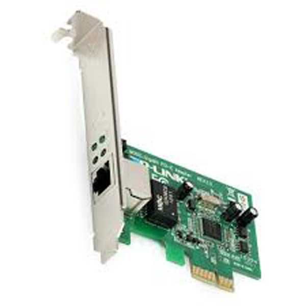 Placa de retea Gigabit TP-LINK TG-3468 PCI Express x1 RJ45 LAN noua sigilata