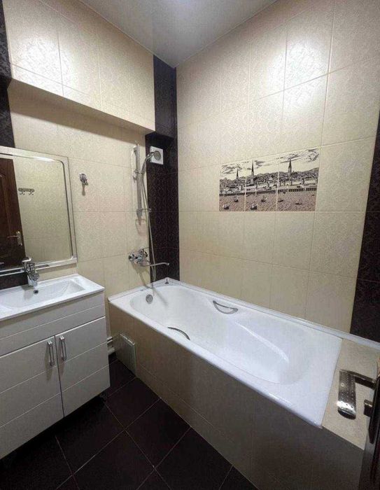 Квартира 2 комнатная Ойбек Метро Энжелс Фуд Красивым Видом