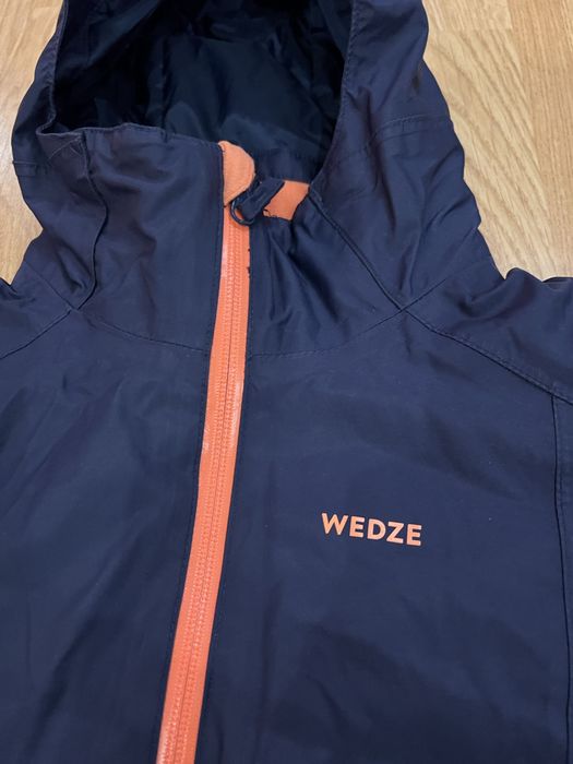 Jacheta ski Wedze Piste 500, 6 ani (115-124cm)