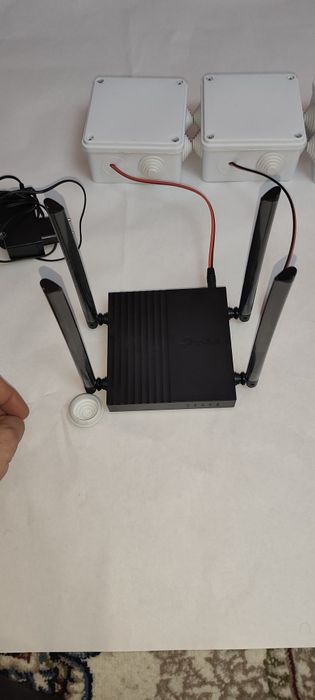 UPS ROʻTR свет очганида автаматиский кошади узмасдан