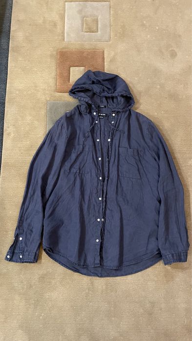 Рубашки с длинным и коротким рукавом