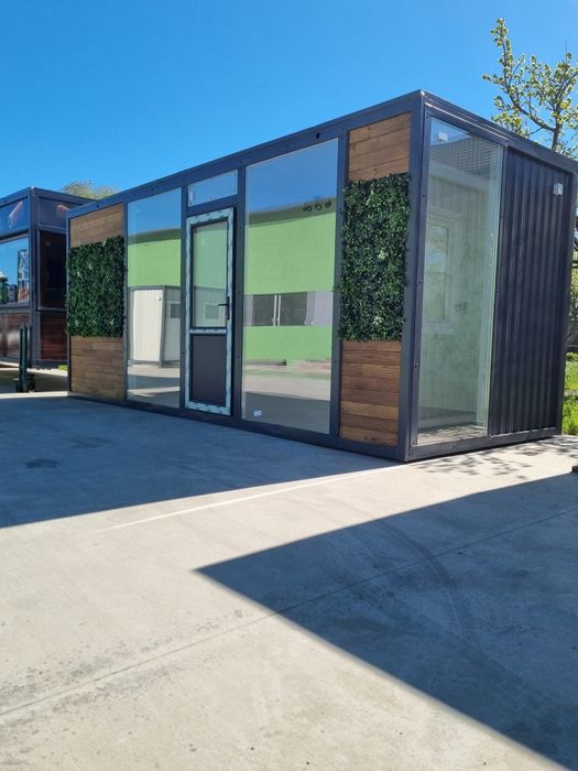 Container, birou, container modular, tiny, oferta container, modul