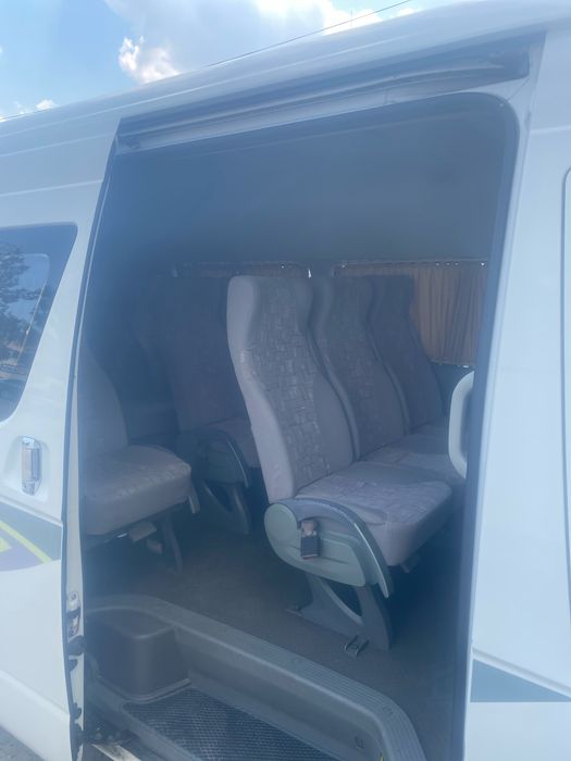 Mikroavtobuz KING LONG