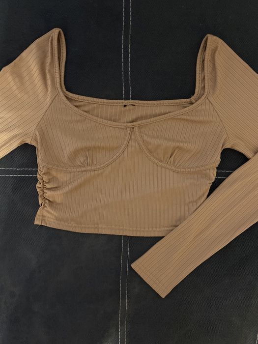 Дамски блузи с дълъг ръкав