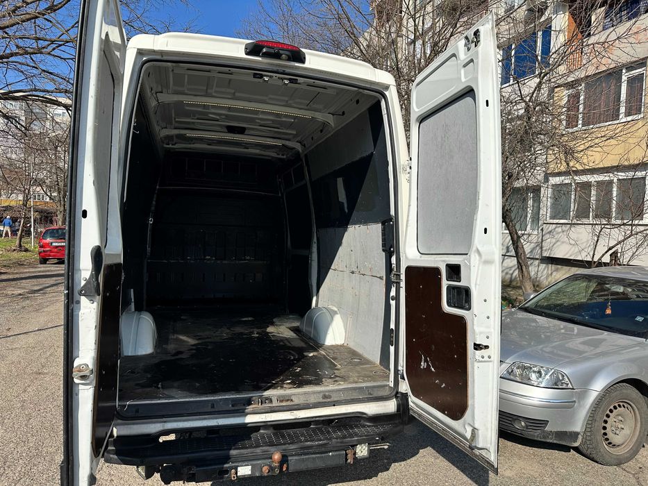 Iveco Daily 2.3 2014 АВТОМАТ ГЕРМАНИЯ