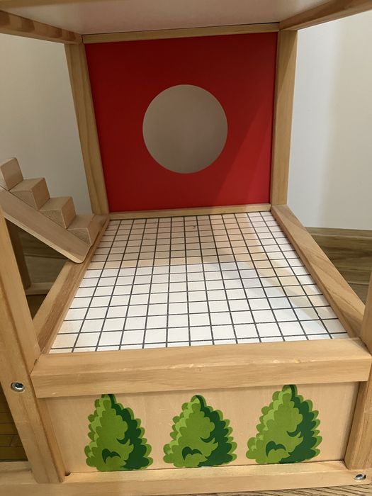 Дървена къщичка Hape