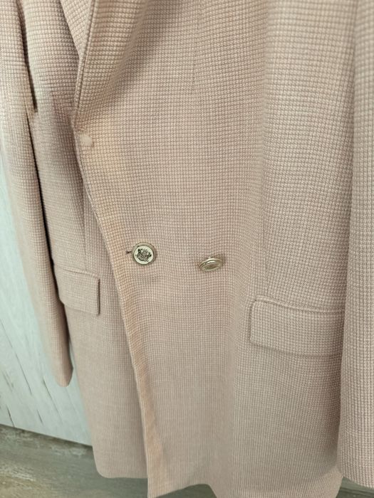 Дамско сако Zara Xs pink