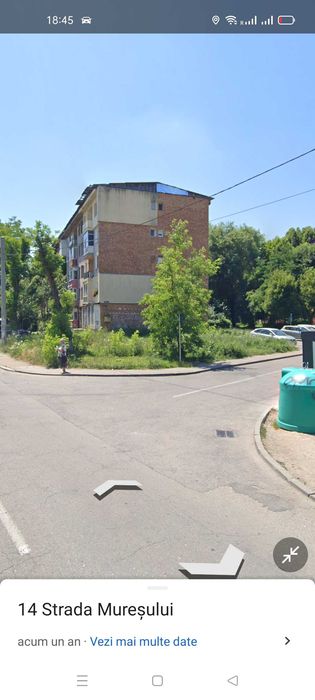 Vand 360 mp teren intravilan in oras Hunedoarra