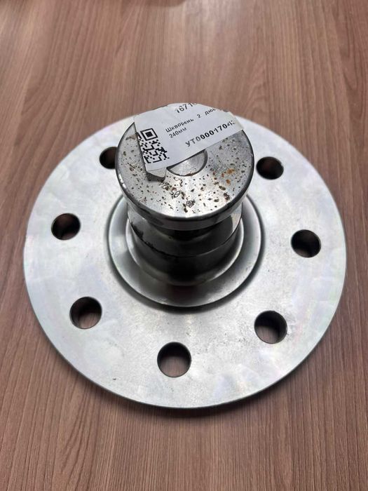 Шкворень на прицепы Тонар ЧМЗАП НЕФАЗ СЗАП