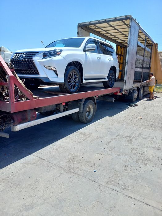 Манипулятор эвакуатор сдвижной платформа