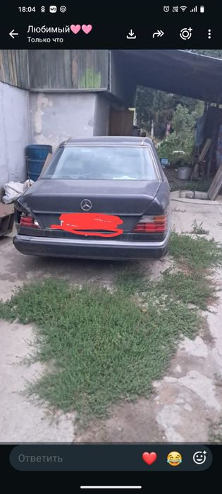 Продам машину срочно