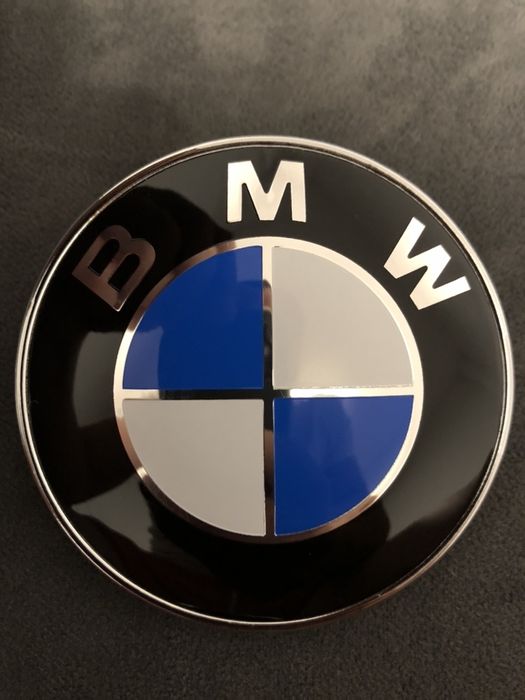 Set Embleme spate 82mm 78mm 74mm Seria 1 3 5 7 BMW E46 E90 E60 F10 F30