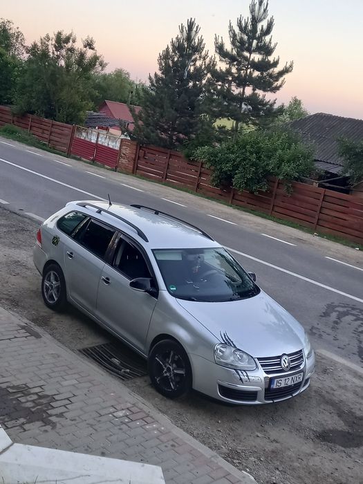 Vând/schimb Volkswagen Golf 5 1.9 TDI break