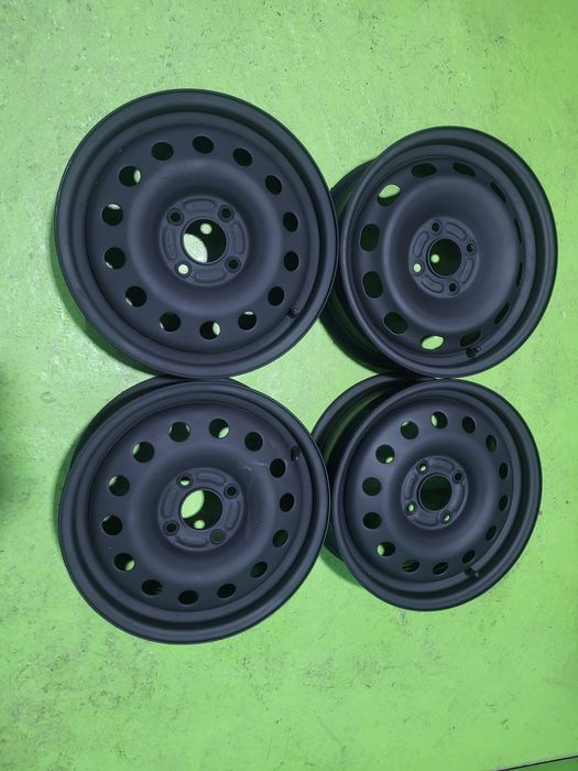 15 4x108 Ford метални джанти 4х108 форд