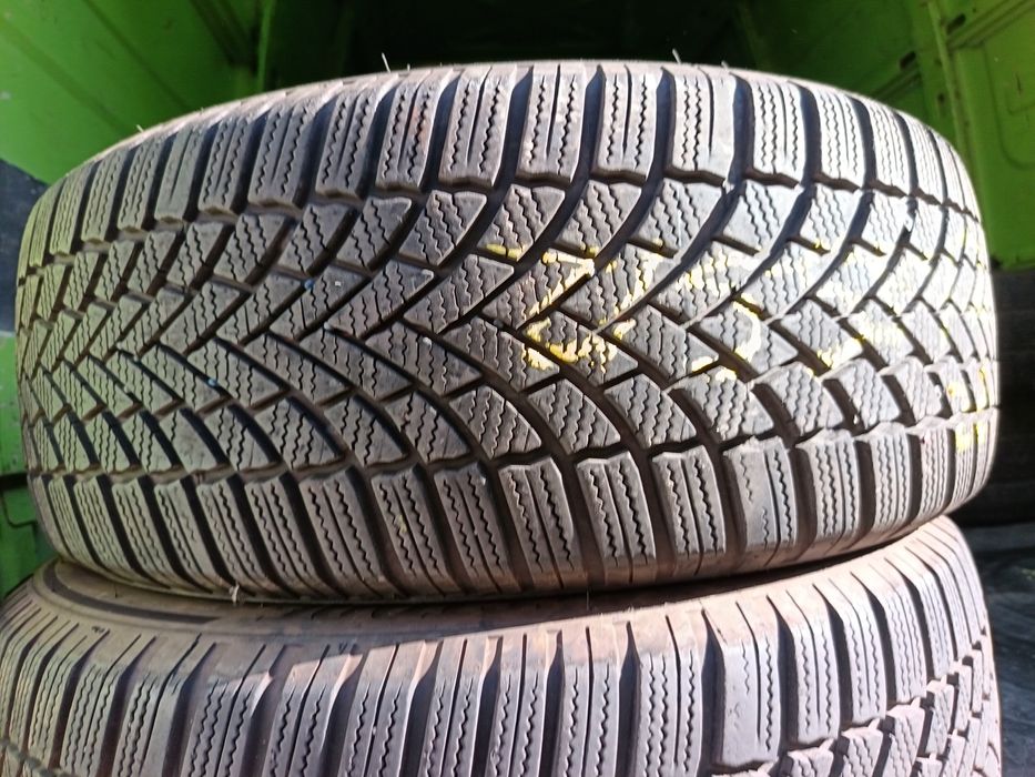 Anvelope de 215 55 17 bridgestone 2022 6.5mn