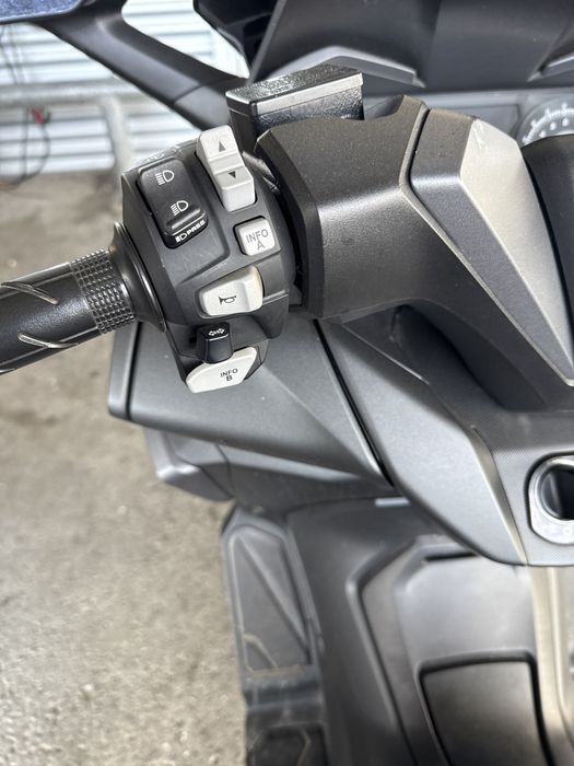 Honda forza 125 2022