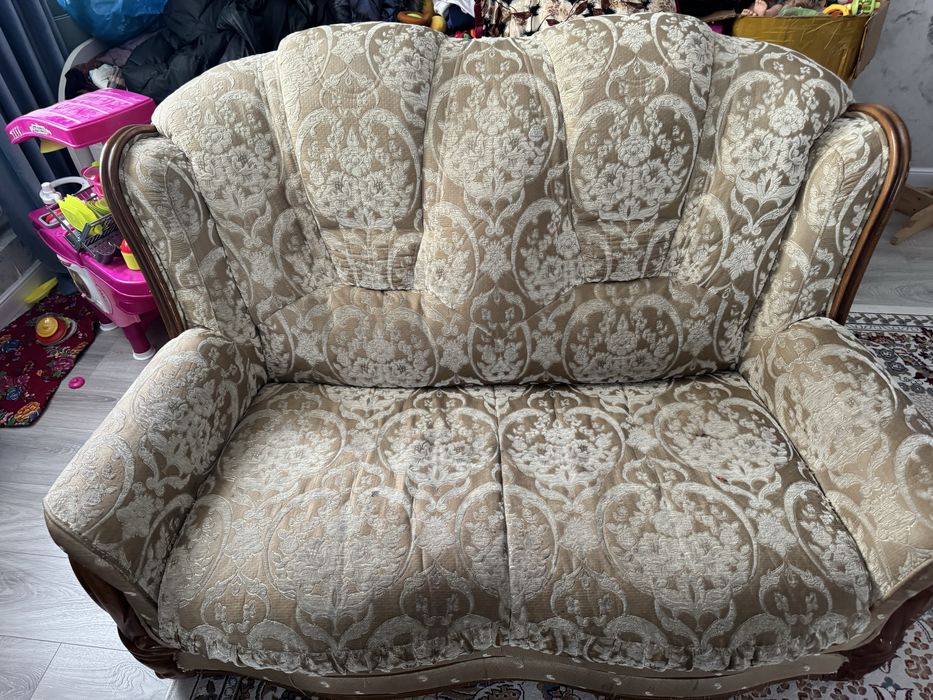 Продам 3 дивана раскладных