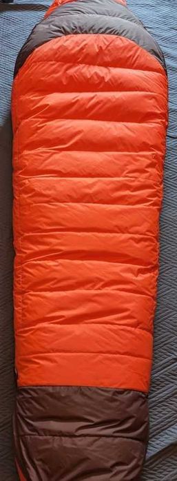 Sac de dormit pt expeditie Mammut Altitude EXP