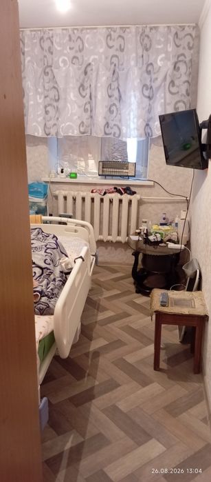 Продам 2-ух комн.кв,6 мкр