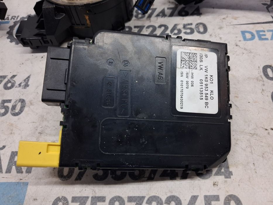 Bloc Semnalizari Tempomat vw Golf 5 Plus 2008