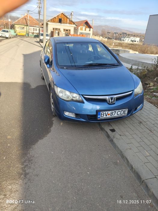 Honda Civic Hybrid 1.3