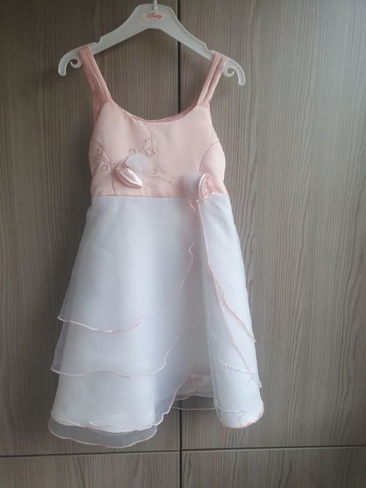 Детски рокли 3-4 години