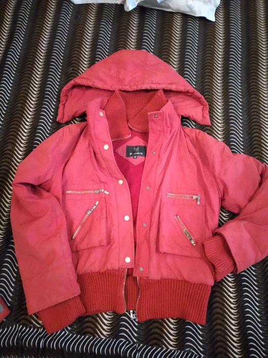 Куртки зима осень р44