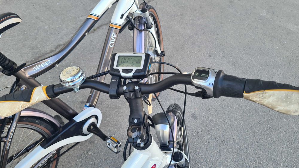 Електрически велосипед E bike колело