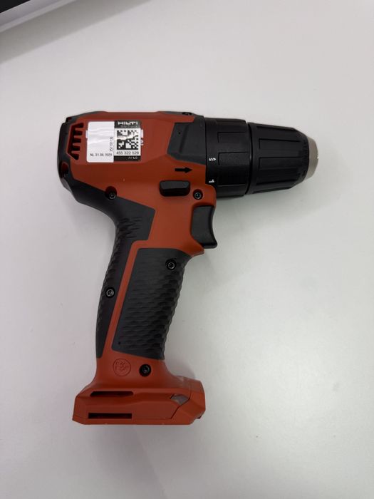Set 2× Șurubelniță / Mașină de înșurubat HILTI SF 2-A12 – 12V Noi