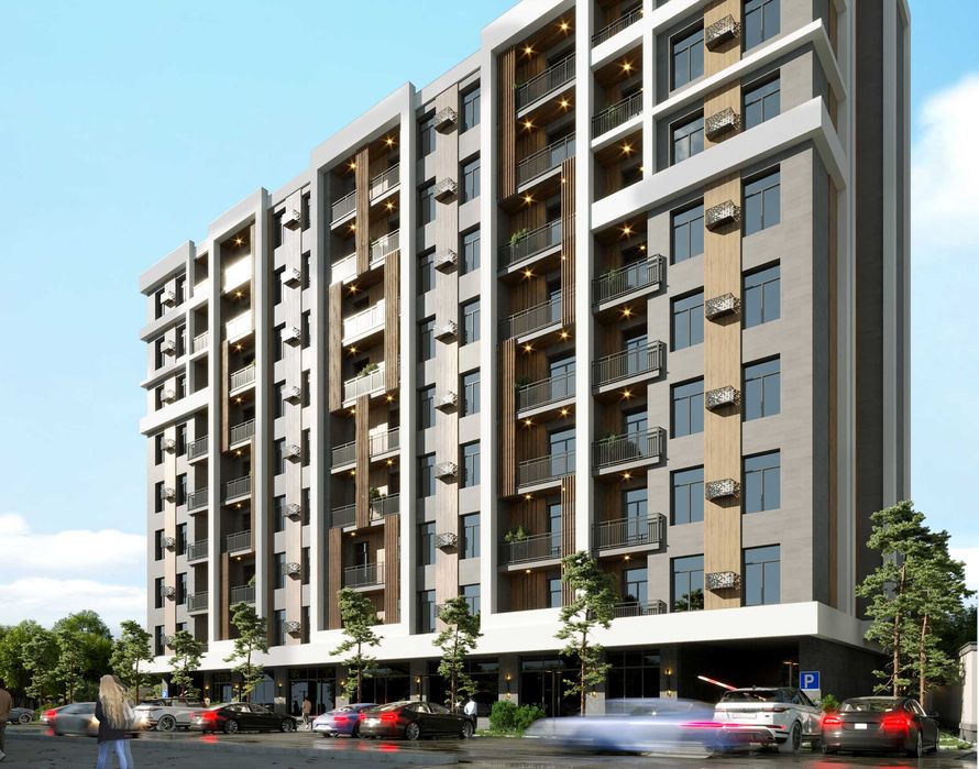 Yangiyo'l shaxrida Investorlar uchun yangi investitsion loyiha.