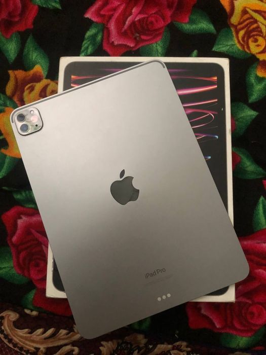 Ipad pro m2 11 dyum 4 pakaleniya 7.2 mln