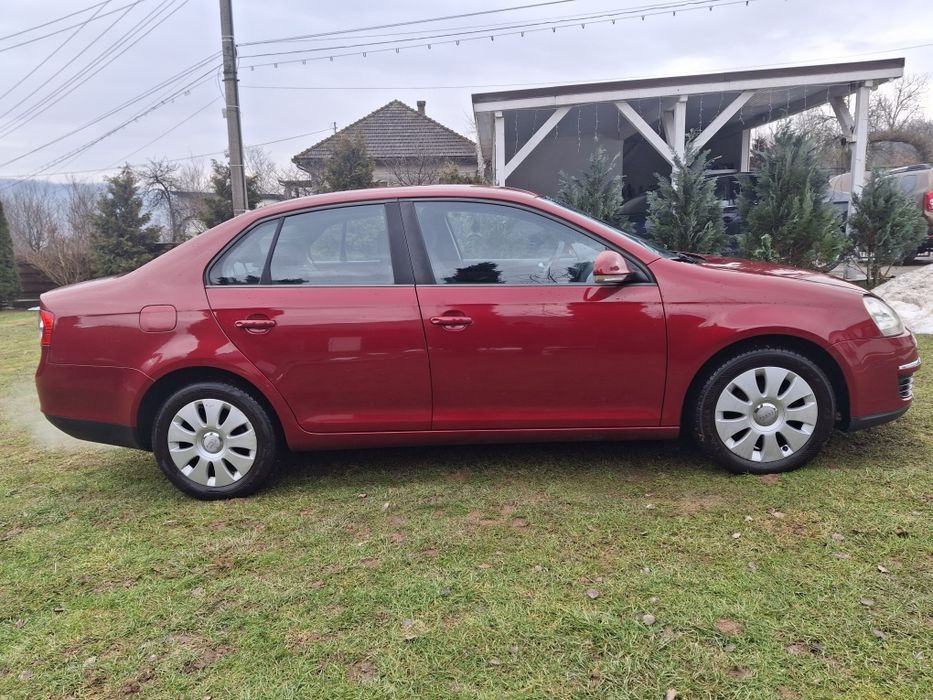 Volkswagen Jetta 1.9 Diesel 105 cp